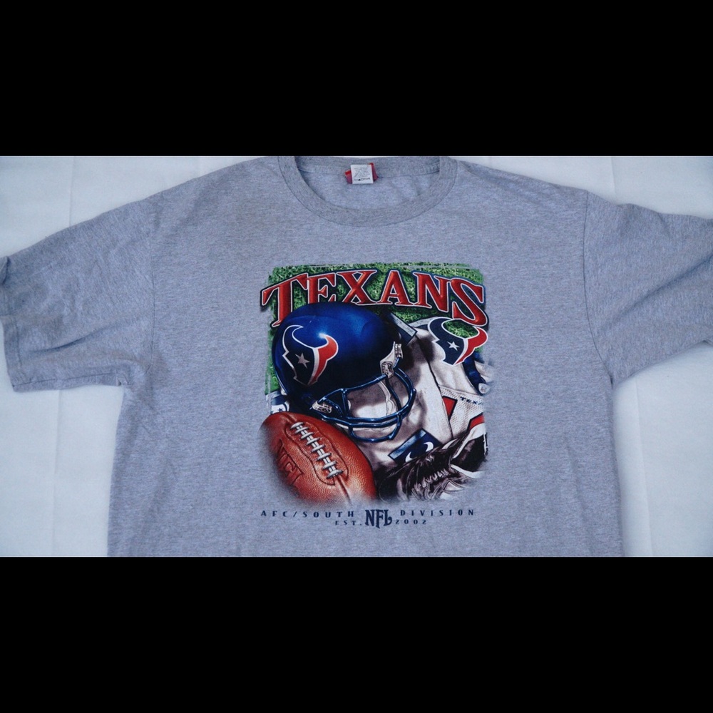 Texans shirt